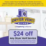 Any Dryer Vent Service