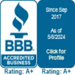 BBB Accredited Business