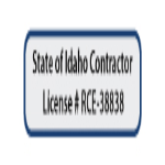 Idaho Contractor License.