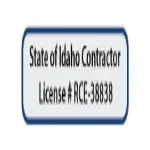 Idaho Contractor License