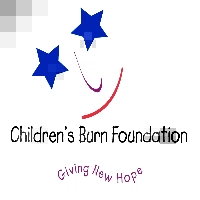 Children's Burn Foundation logo.
