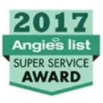 Angies List Super Service Award