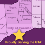 Proudly Serving the GTA.