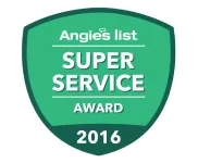 Super service logo.