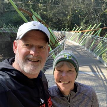 Trail Bridge.