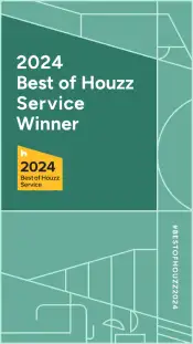 2024 Best of Houzz Service Winner logo.