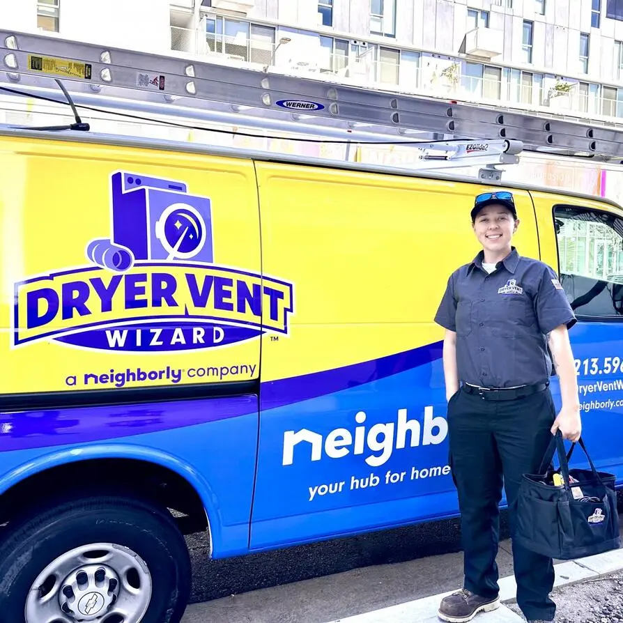 20% OFF Cleaning Services - Your Dryer Vent Needs A Spring Cleaning Too!