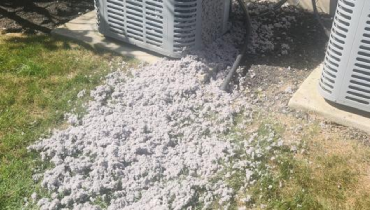 Dryer Vent Cleaning in Suffolk