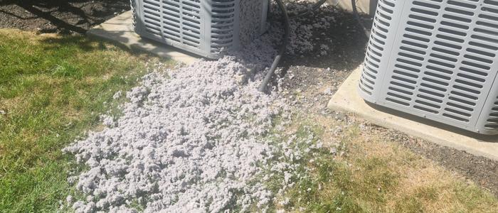 Dryer Vent Cleaning in Suffolk