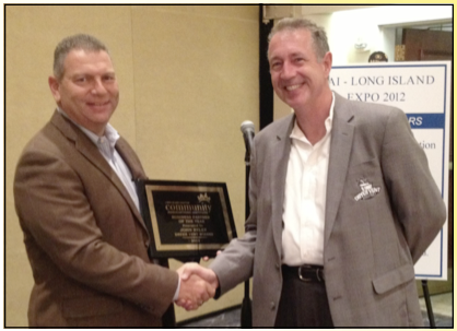 john ryley awarded 2012 business partner of the year